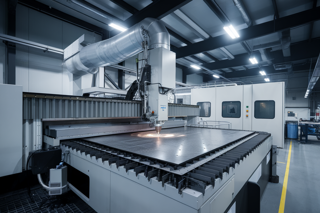 Laser Cutting Stainless Steel