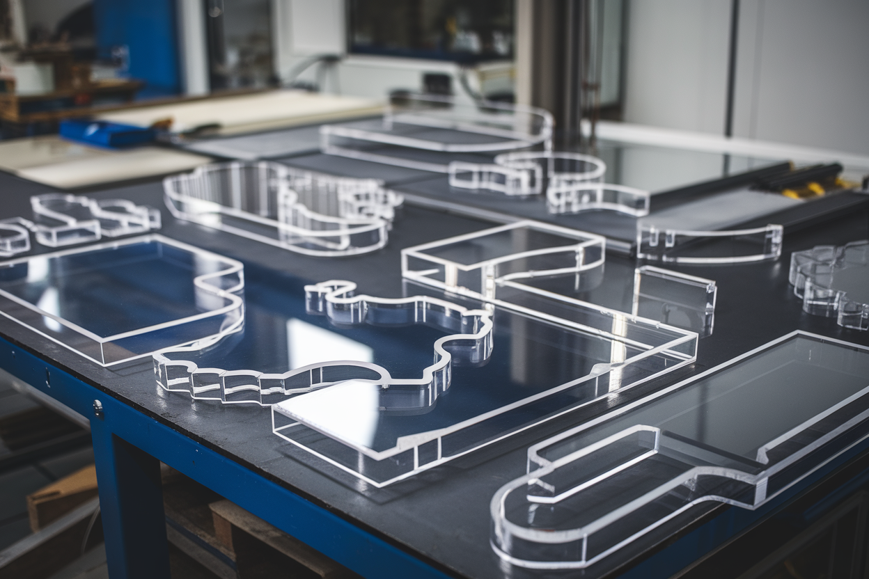 Letter Bending (CNC) gallery 3