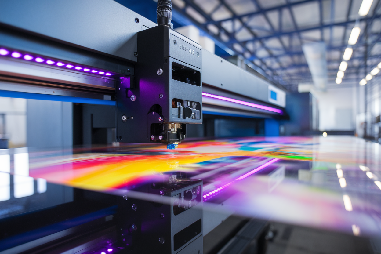 Direct Printing on Materials gallery 1