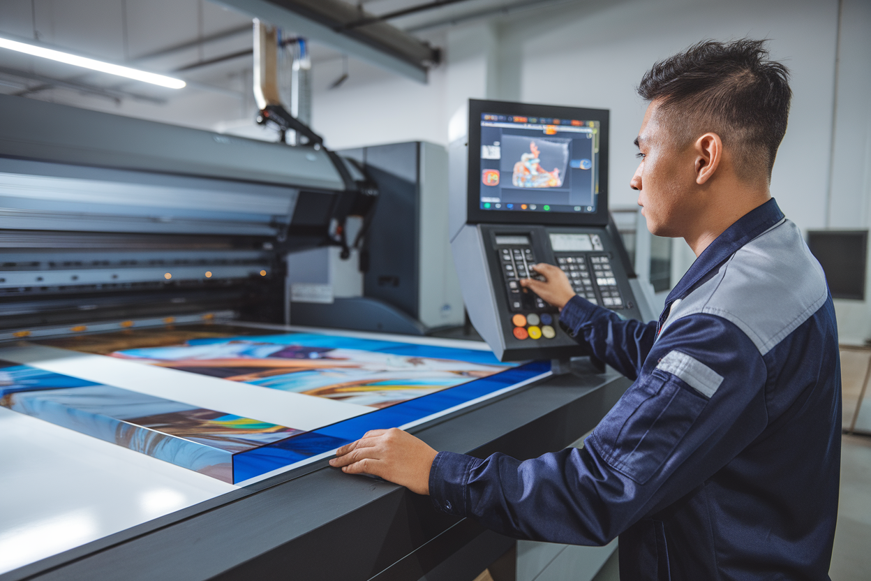 Direct Printing on Materials gallery 2