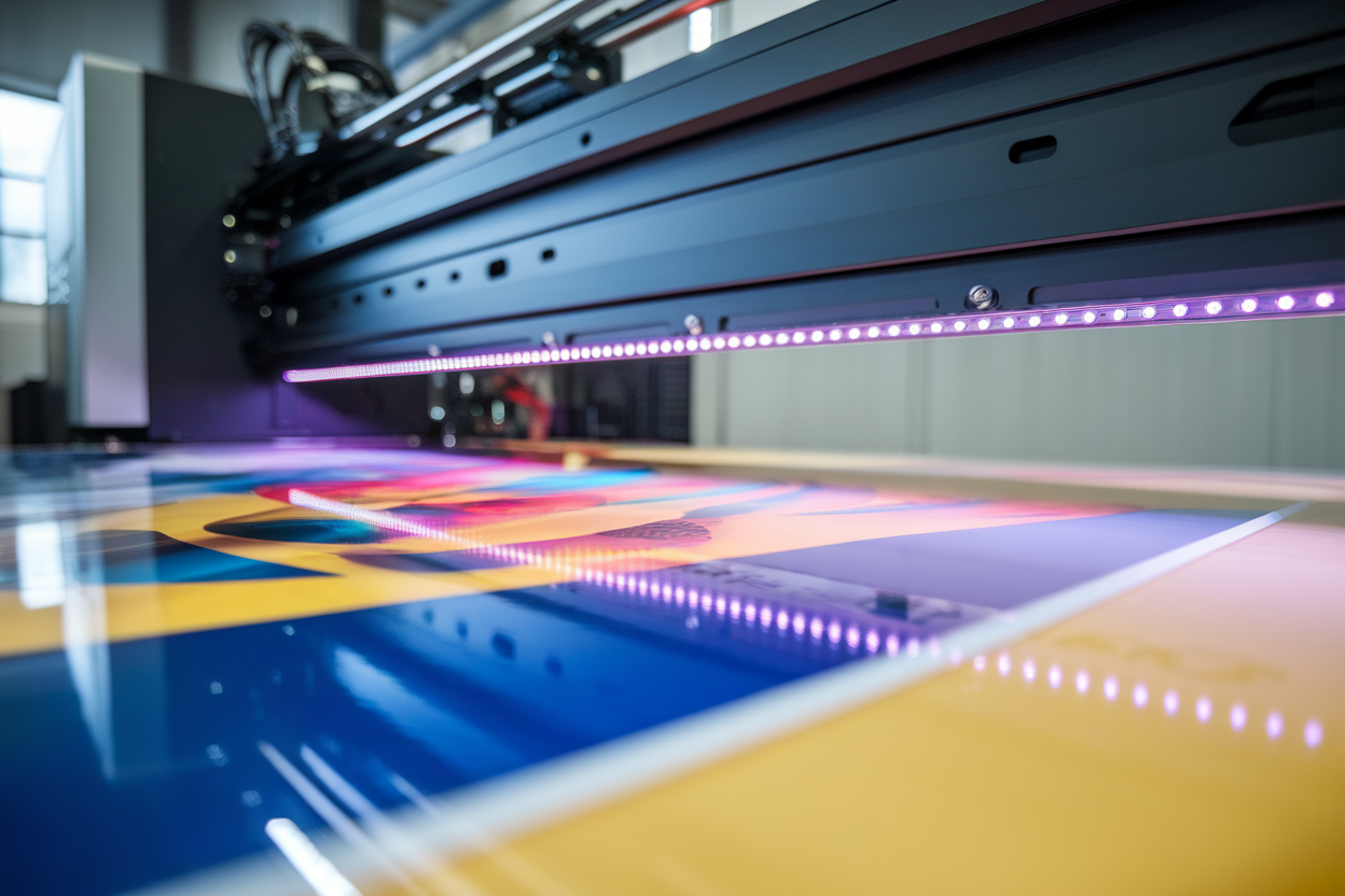 Direct Printing on Flat Surface gallery 1