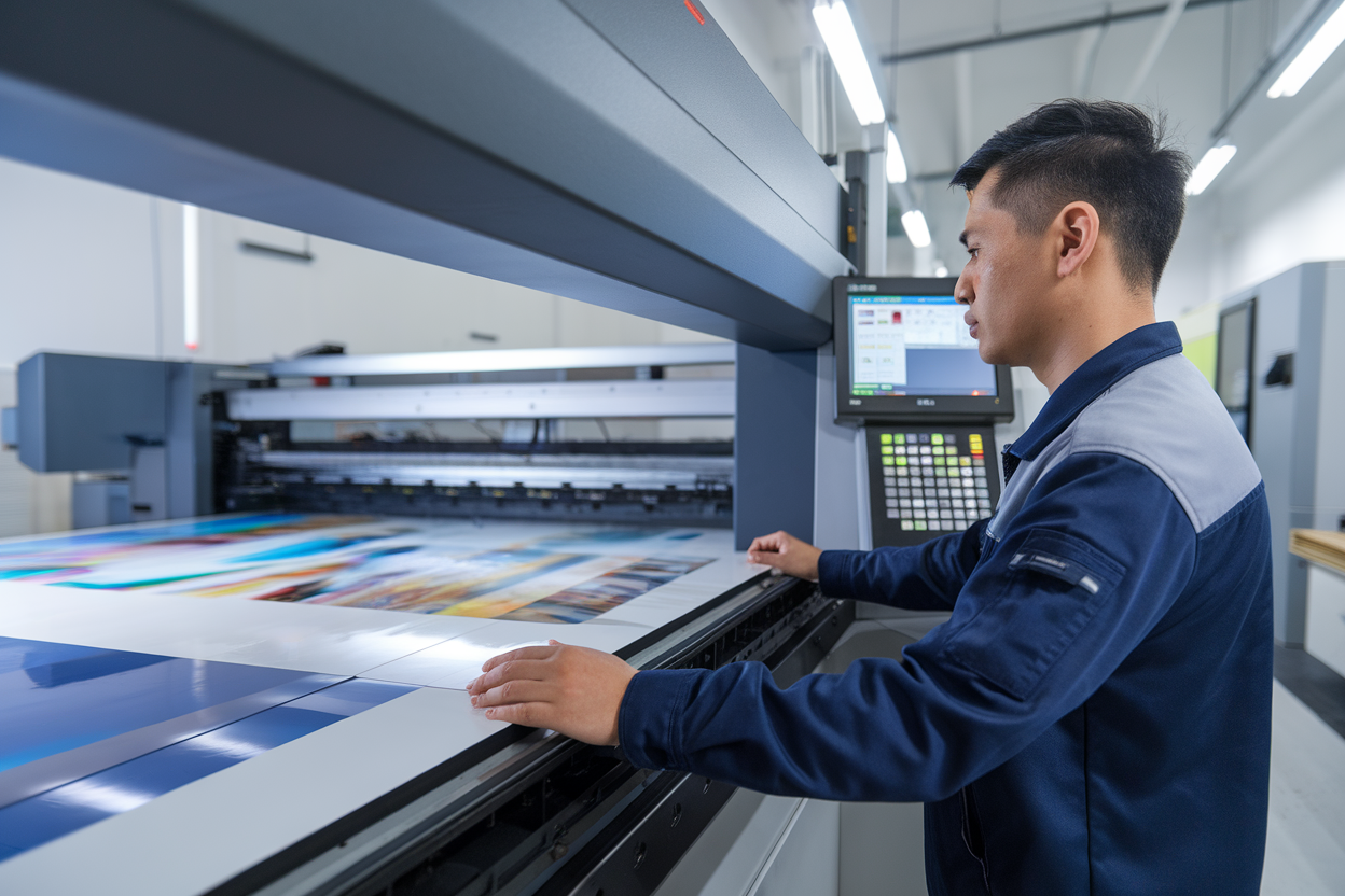 Direct Printing on Flat Surface gallery 2