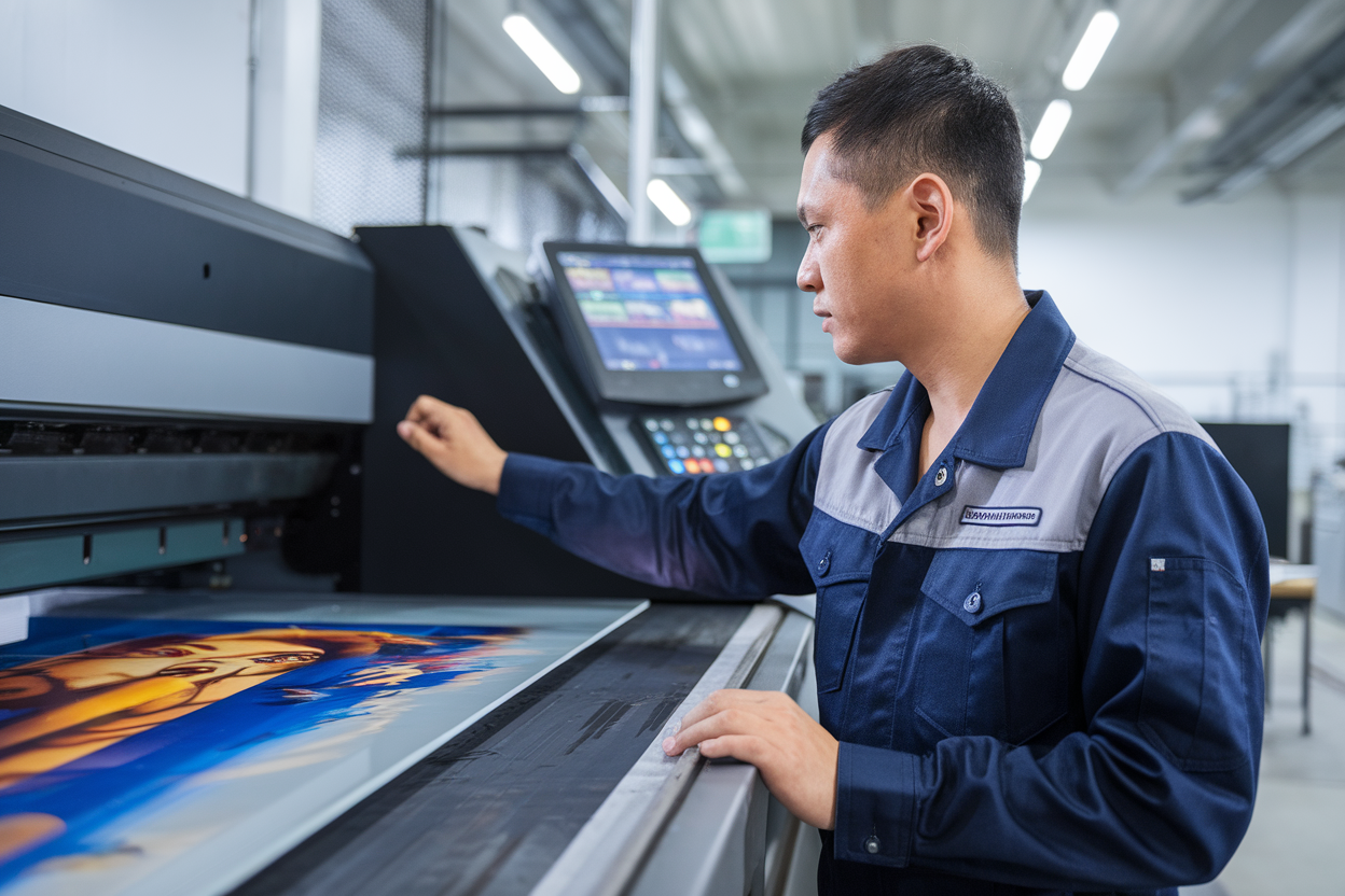 Lacquer Printing gallery 2