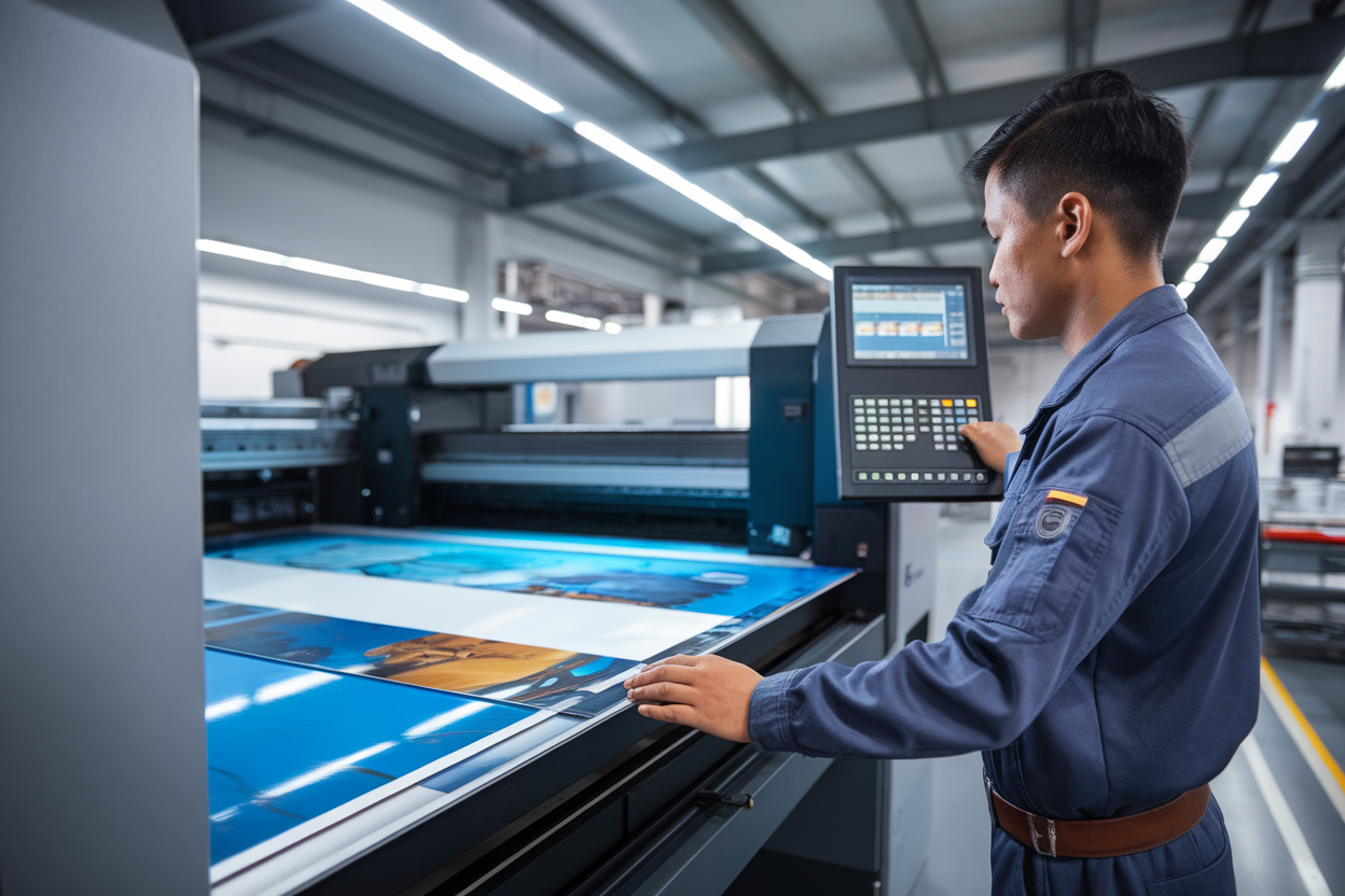 UV DTF Sticker Printing gallery 2