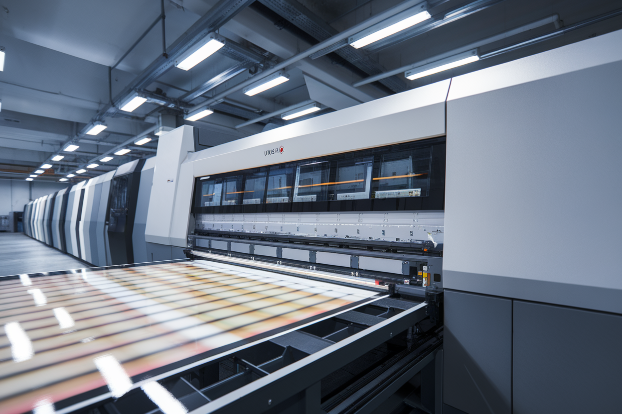 UV DTF Sticker Printing