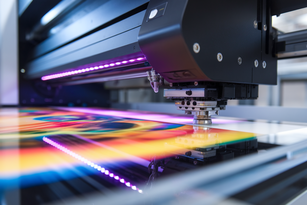 UV Reverse Printing gallery 1