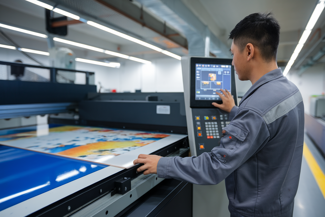 UV Reverse Printing gallery 2